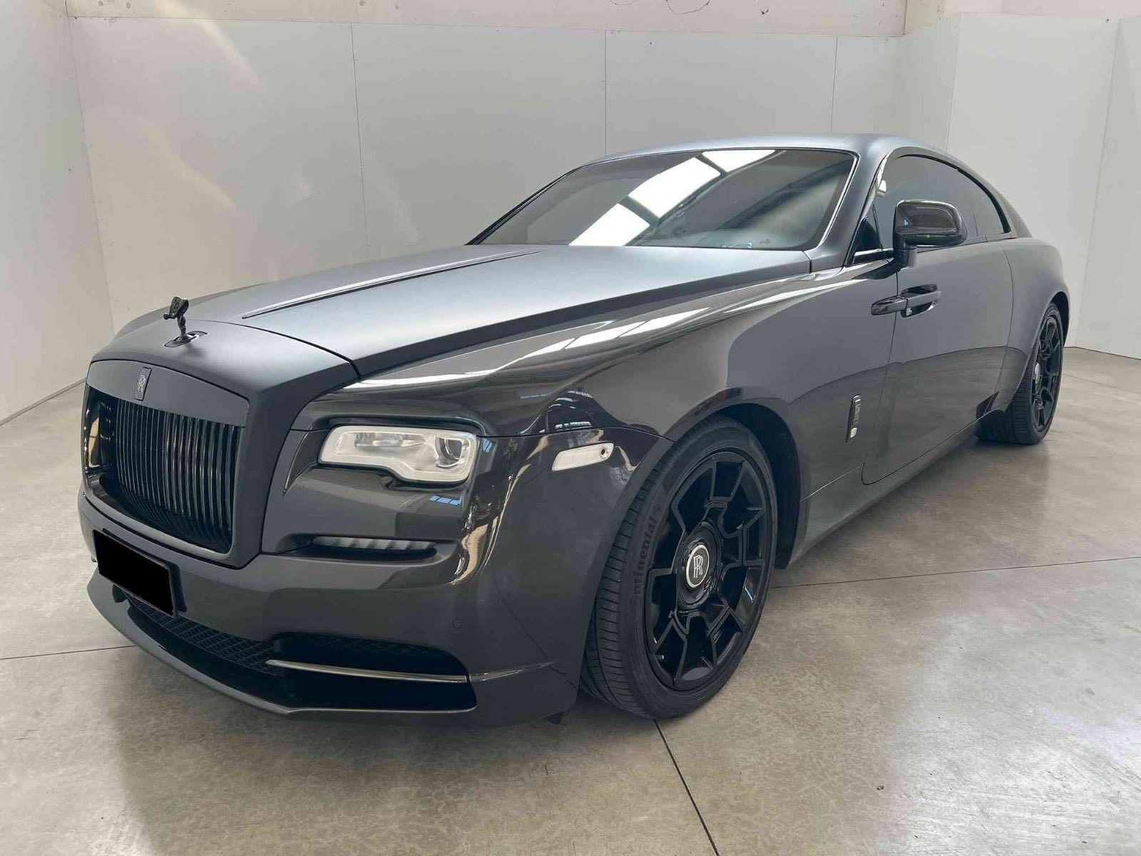 Rolls-Royce Wraith - VENDIDO!