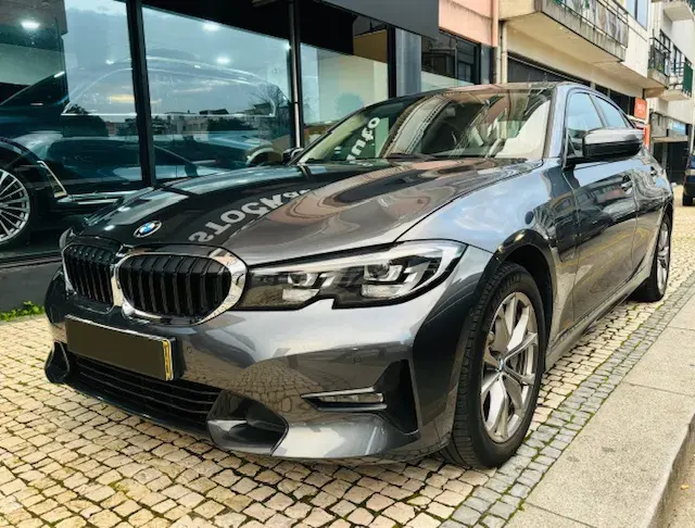 BMW 330e Aut