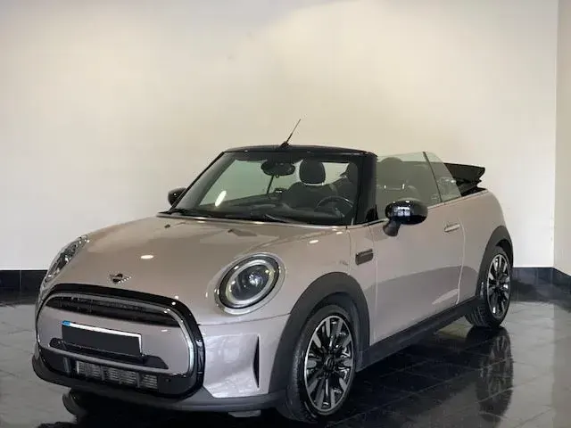 MINI Cabrio Cooper Auto