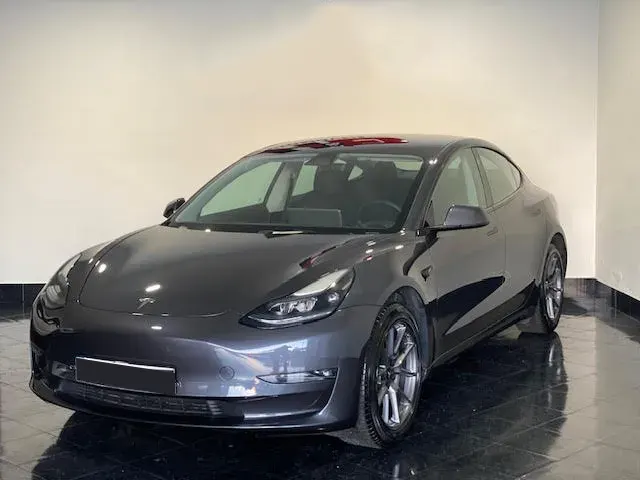 Tesla Model 3 Long Range Tração Traseira