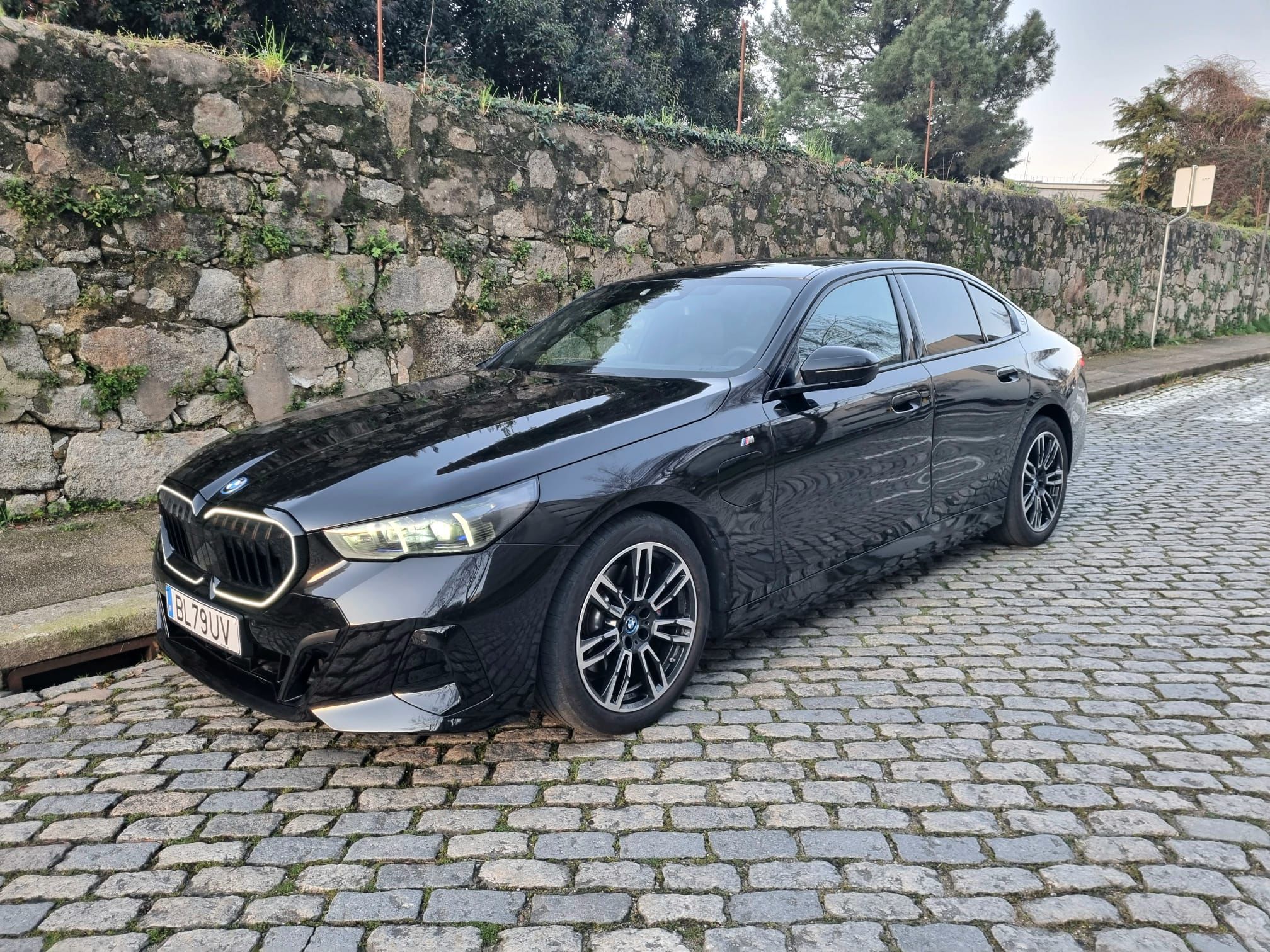 BMW 530e Pack M Pro