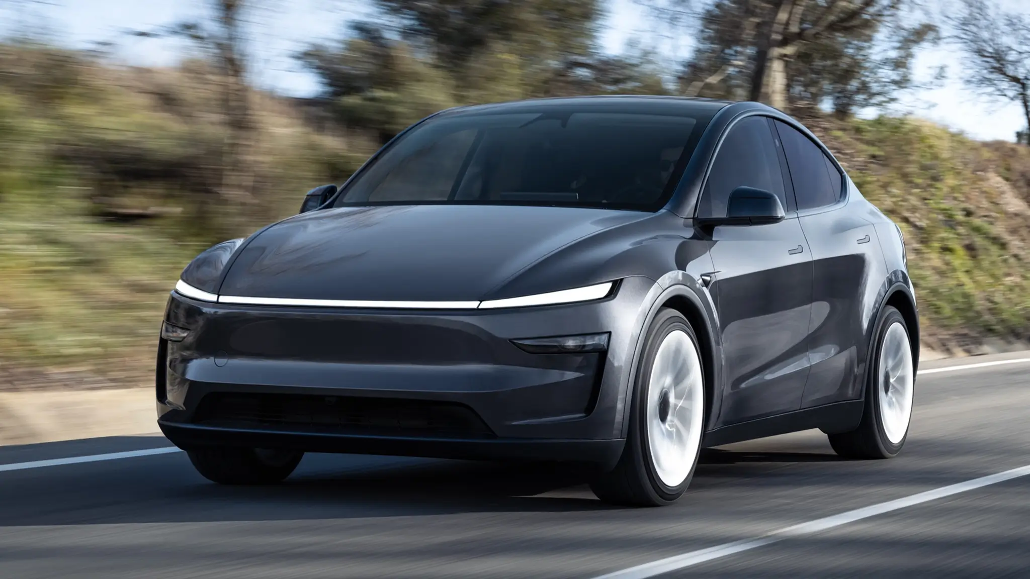 Receitas e lucros a subir na Tesla desde o início do ano