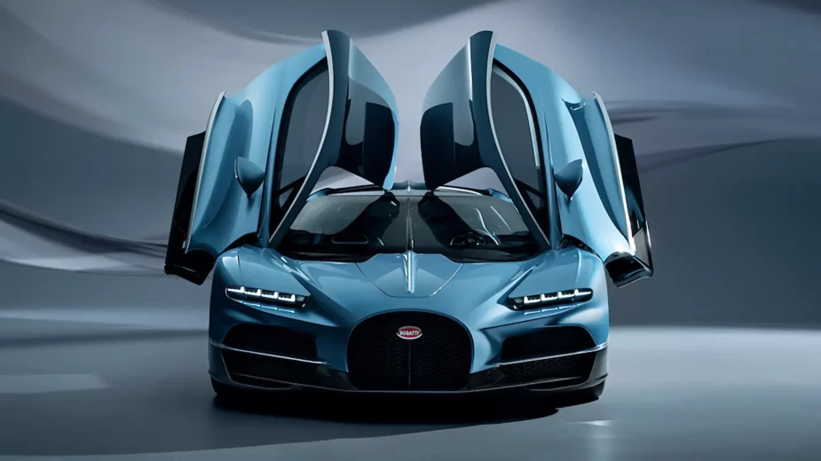 Porsche vende a sua parte da Bugatti. O que está em causa?